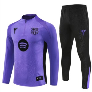 Barcelona Trikot 2025/26 Violett Edition Premium