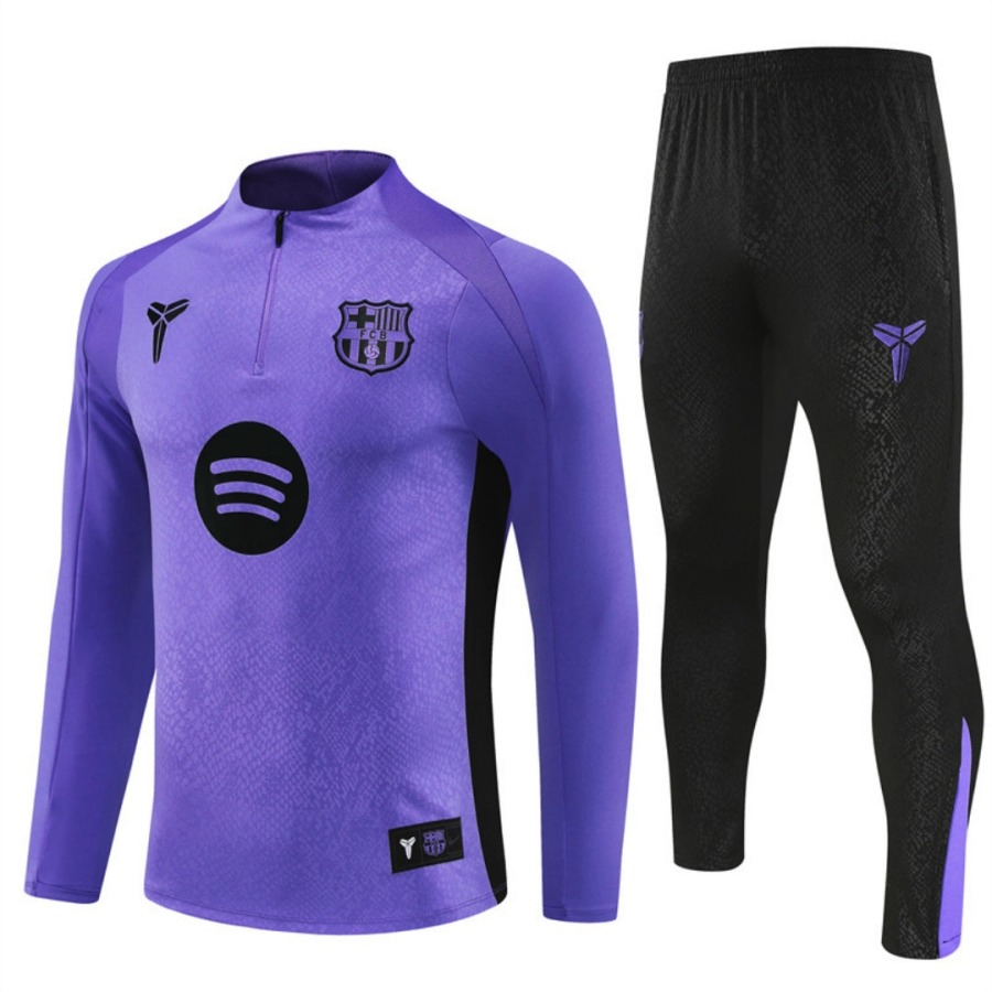 Barcelona Trikot 2025/26 Violett Edition Premium