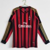 AC Milan Heimtrikot 2013-2014 Langarm Retro