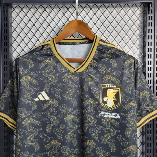 Japan Concept Trikot 2023-2024 Dragon