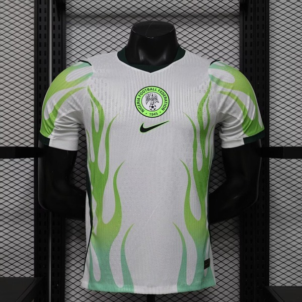 Nigeria Auswärtstrikot WM 2026