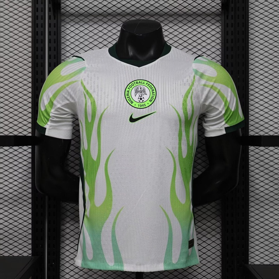 Nigeria Auswärtstrikot WM 2026