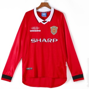 4f7f89bd1a6689a16426a4c4ee8b1746.jpg Manchester United Trikot Heim 1999-2000 Langarm