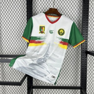 Kamerun Trikot CAN 2025-26