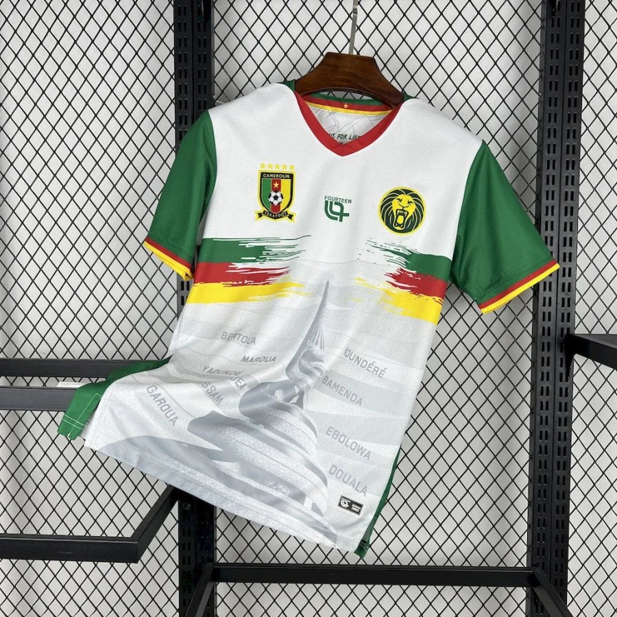 Kamerun Trikot CAN 2025-26