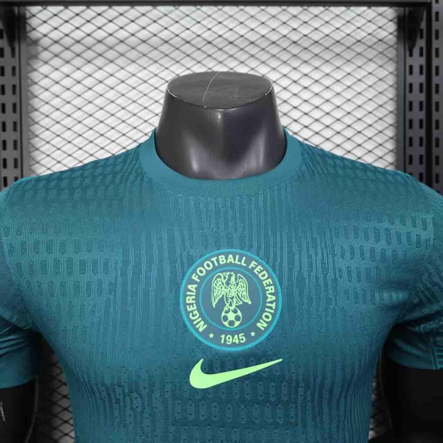 Nigeria Concept Trikot 2025