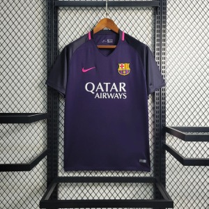 FC Barcelona 2016 2017 Retro Trikot