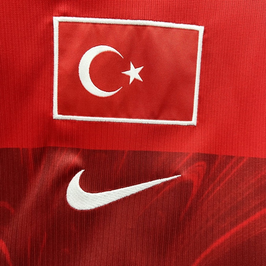 Türkei Trikot Weltmeisterschaft 2026