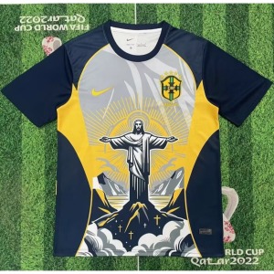 Brasilien Trikot 2025/26 Sonderedition AB