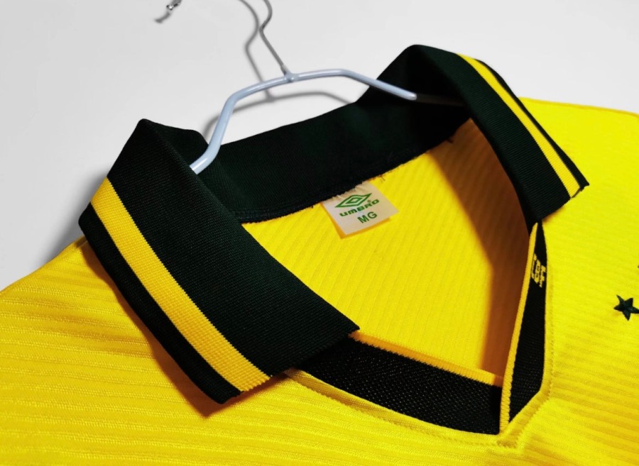 Brasilien 1994 Heimtrikot