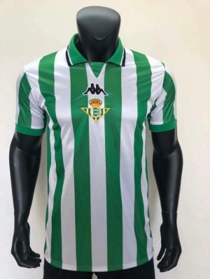Betis Sevilla Heimtrikot 1999/2000