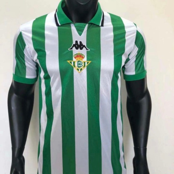 Betis Sevilla Heimtrikot 1999/2000