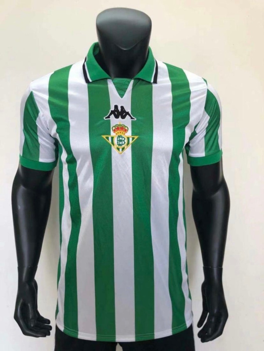 Betis Sevilla Heimtrikot 1999/2000