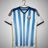Argentinien Heimtrikot 2014 Retro