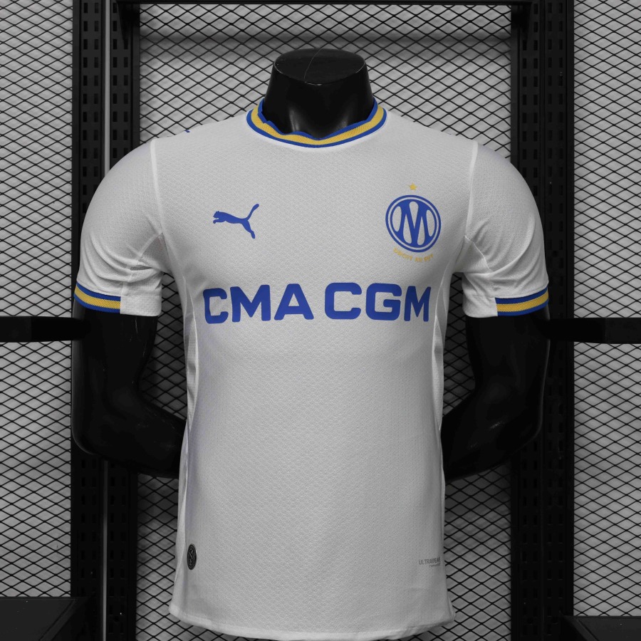Marseille Trikot 2026-27 Heim
