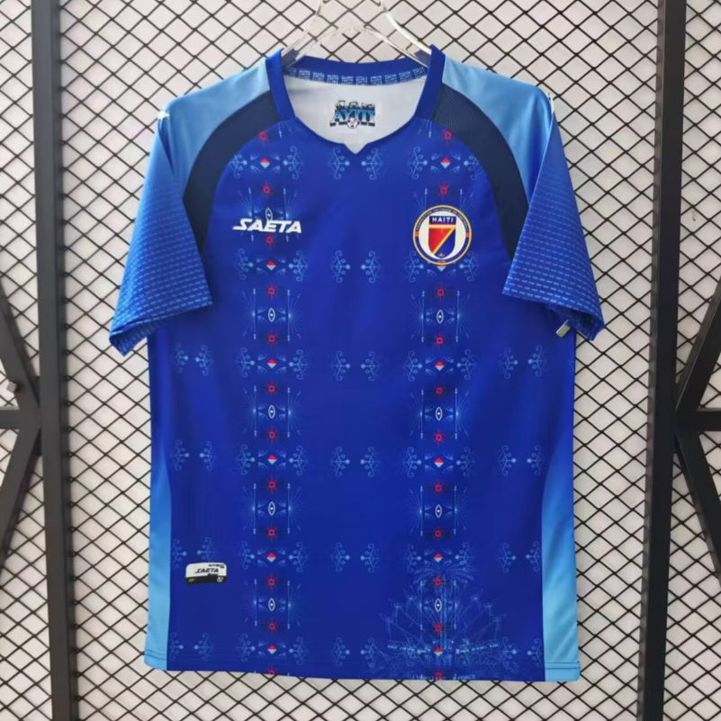 Haïti Heimtrikot 2025/26