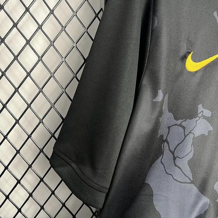 Brasilien Fußball Concept Trikot 2024-2025
