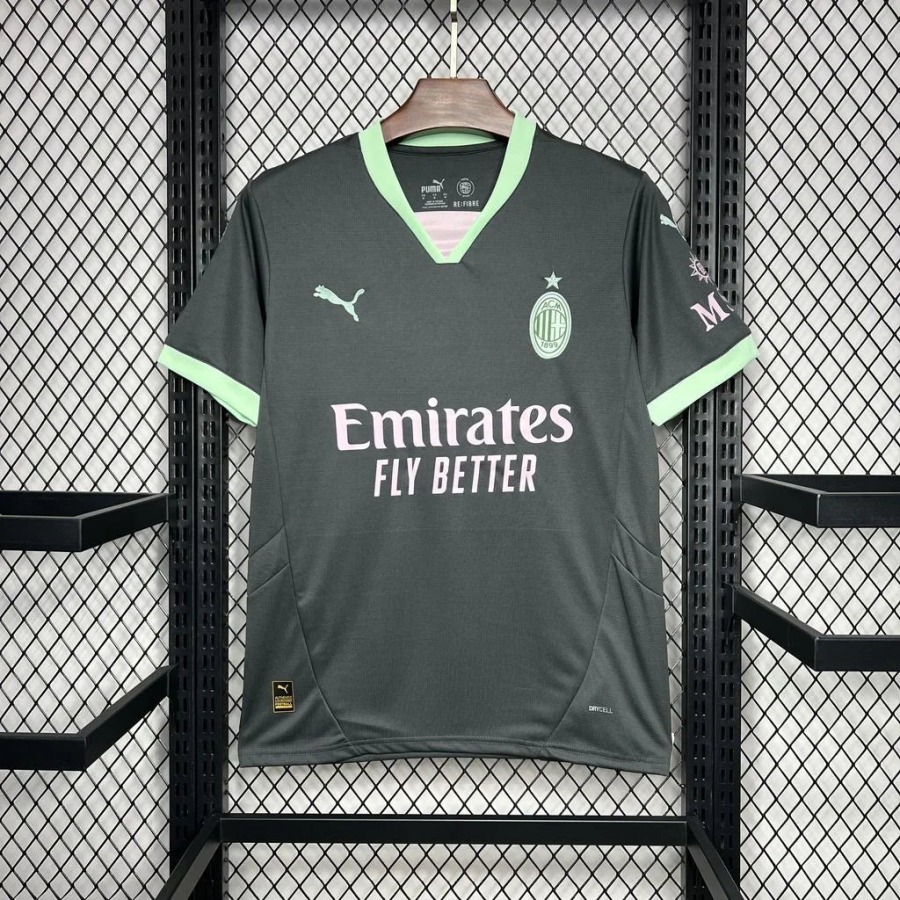 AC Milan Auswärtstrikot 2024-2025