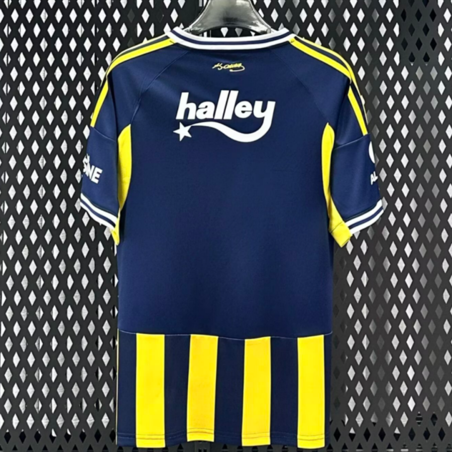 Fenerbahce Heimtrikot 2025/26