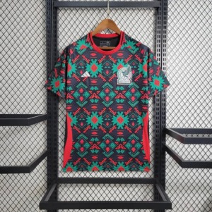 Mexiko Concept Trikot 2024