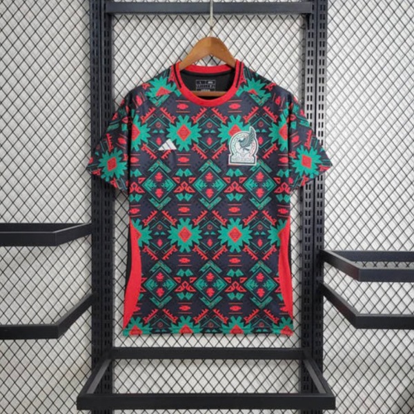 Mexiko Concept Trikot 2024