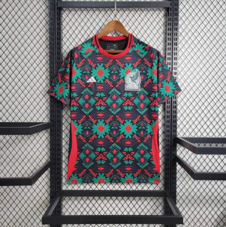 Mexiko Concept Trikot 2024