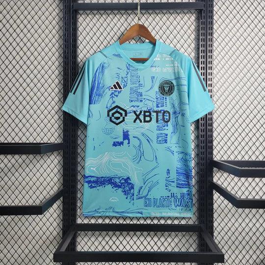 Inter Miami Trikot 2023-2024 Sonderausgabe