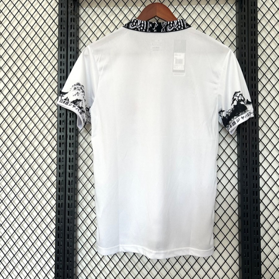 Japon Trikot 2024-2025 Anime Polo Style