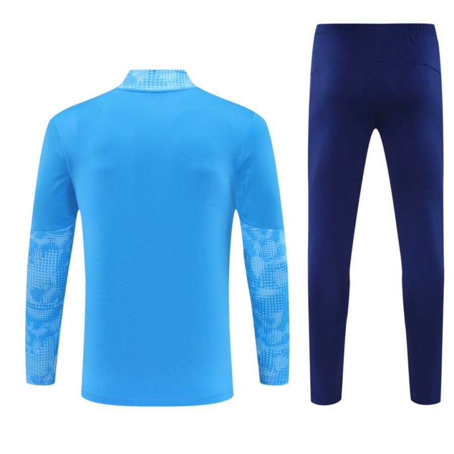 Trikot Manchester City 2025/26 Blau