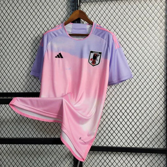 Japan Frauen Auswärtstrikot 2023-2024