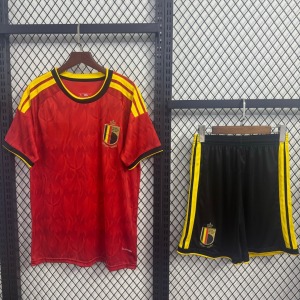 Belgien Heimtrikot 2025/26 Erwachsene