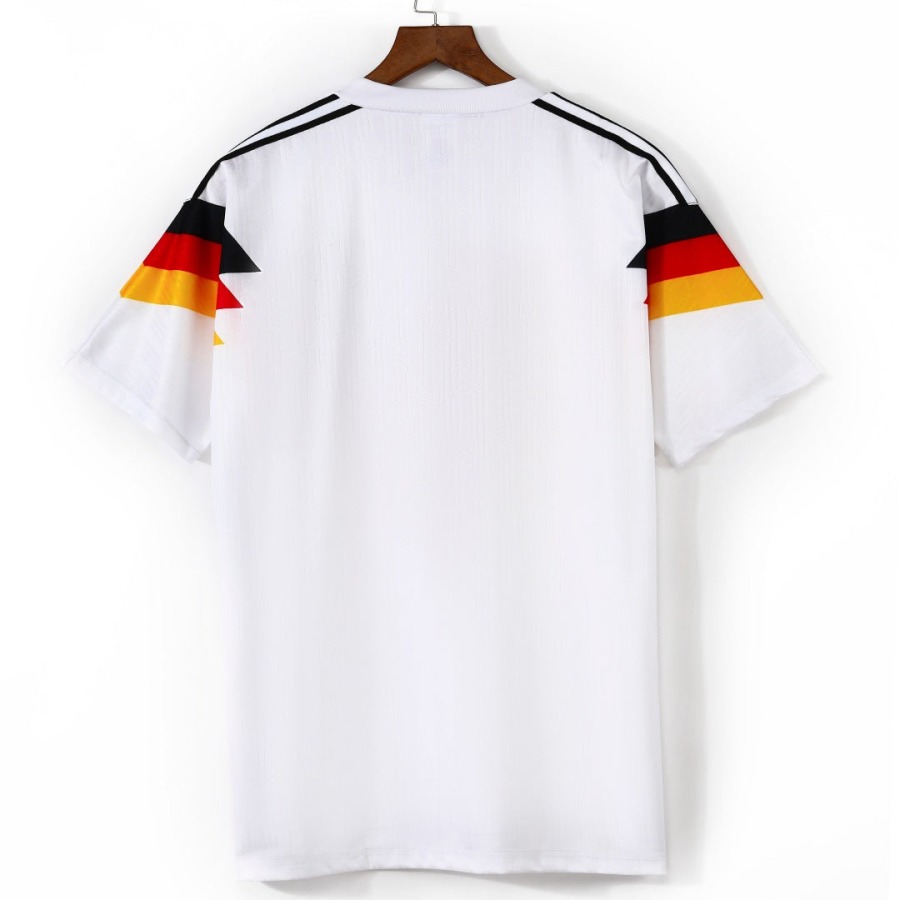 Deutschland Heimtrikot 1990 Retro