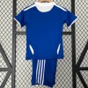 Chelsea Heimtrikot 2011-2012 Kinder Retro