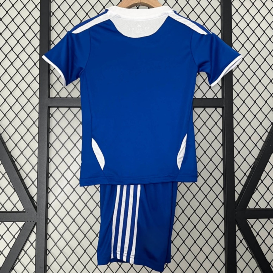 Chelsea Heimtrikot 2011-2012 Kinder Retro
