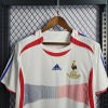 Frankreich Retro Trikot 2006 - Vintage Équipe de France