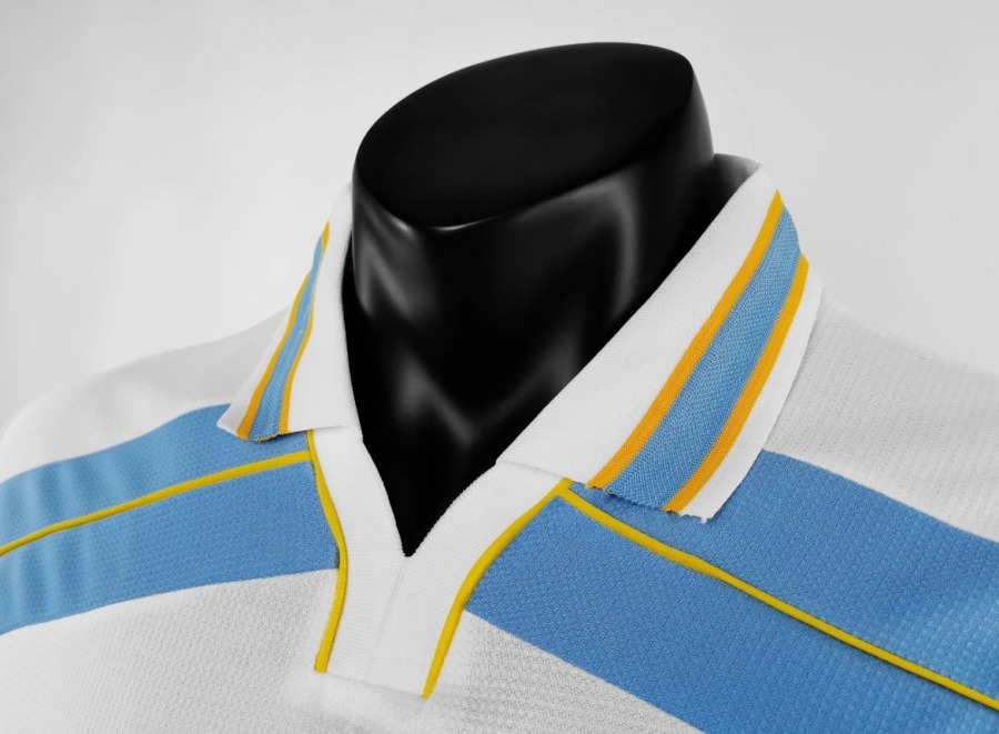Lazio Auswärtstrikot 2000/01