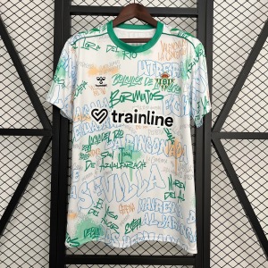 Real Betis Concept Trikot 2025-26