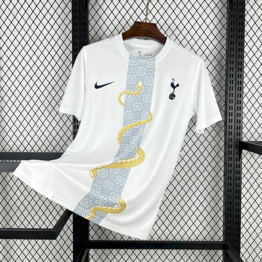 Tottenham Concept Trikot 2025-26