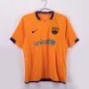 FC Barcelona Auswärtstrikot 2006-2007 Retro