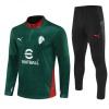 AC Milan Trikot 2025/26 Grün Premium