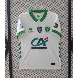 Saint-Etienne Heimtrikot 2026/27