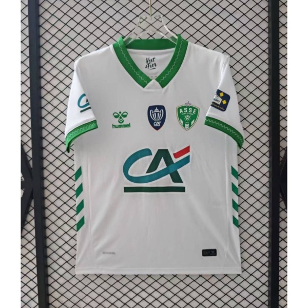 Saint-Etienne Heimtrikot 2026/27