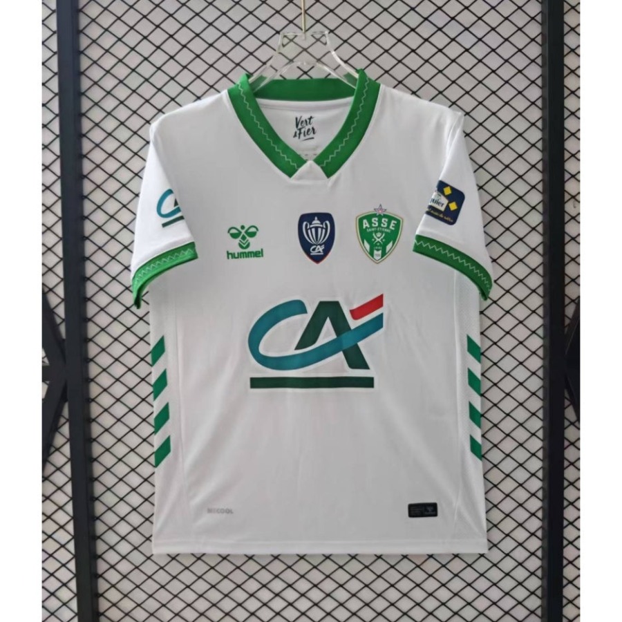 Saint-Etienne Heimtrikot 2026/27