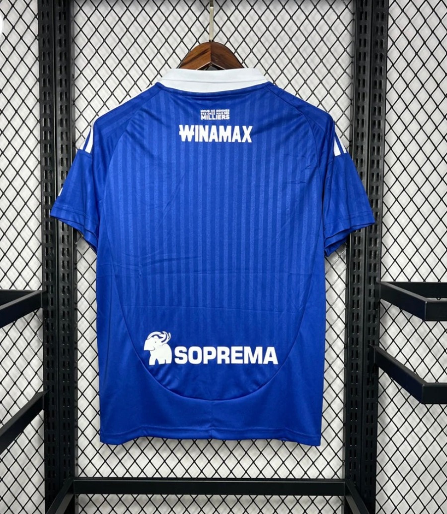 RC Strasbourg Heimtrikot 2024/25