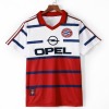 Bayern Munich Auswärtstrikot 1998-2000 Retro