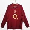 Arsenal Trikot 2005/06 Heim Langarm