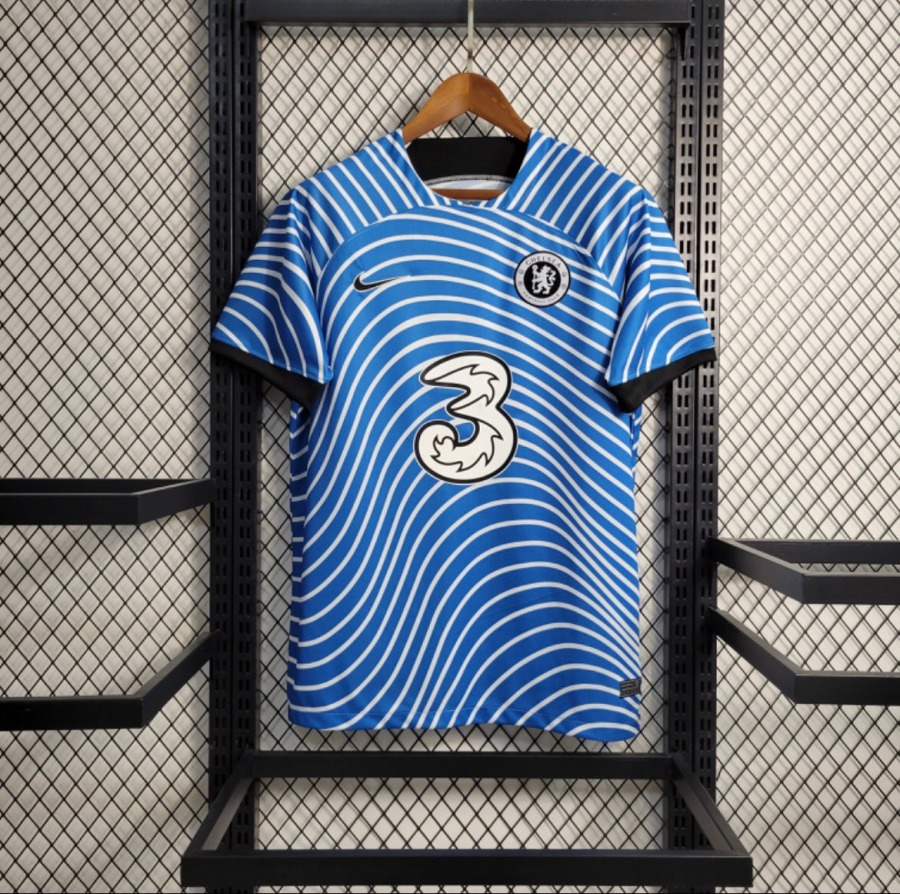 Chelsea Training Trikot 2023/24