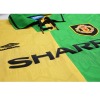 Trikot Manchester United 1992/93 Third Langarm