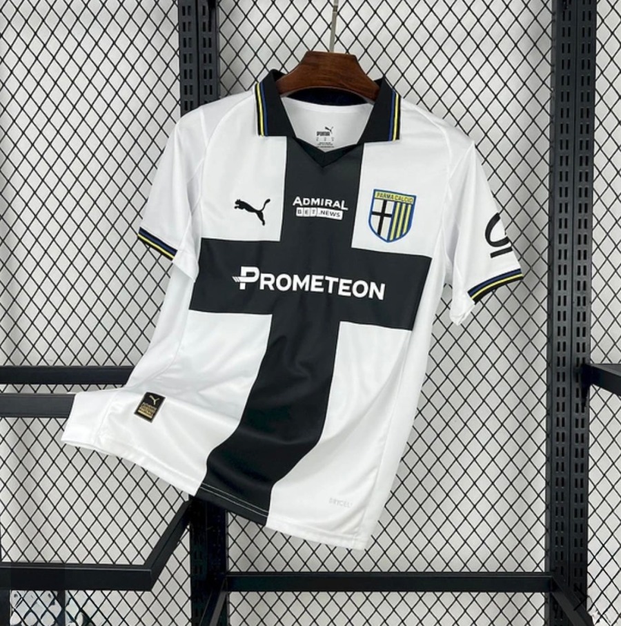 Parma Heimtrikot 2025/26