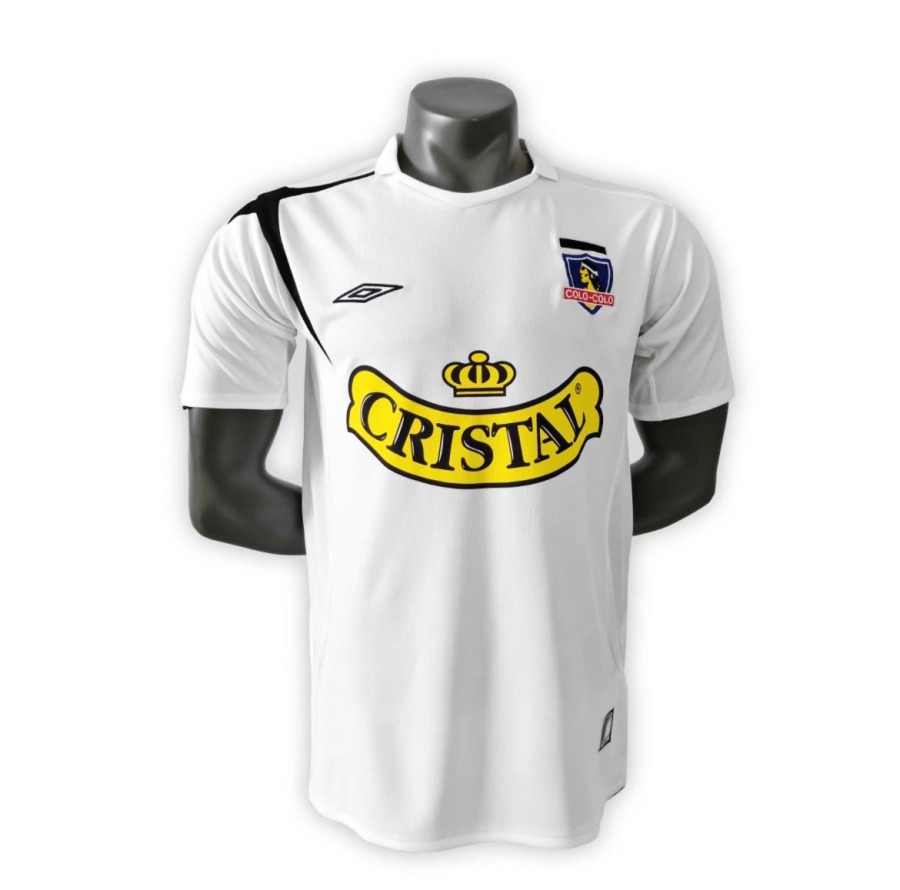 Colo-Colo Heimtrikot 2005/06